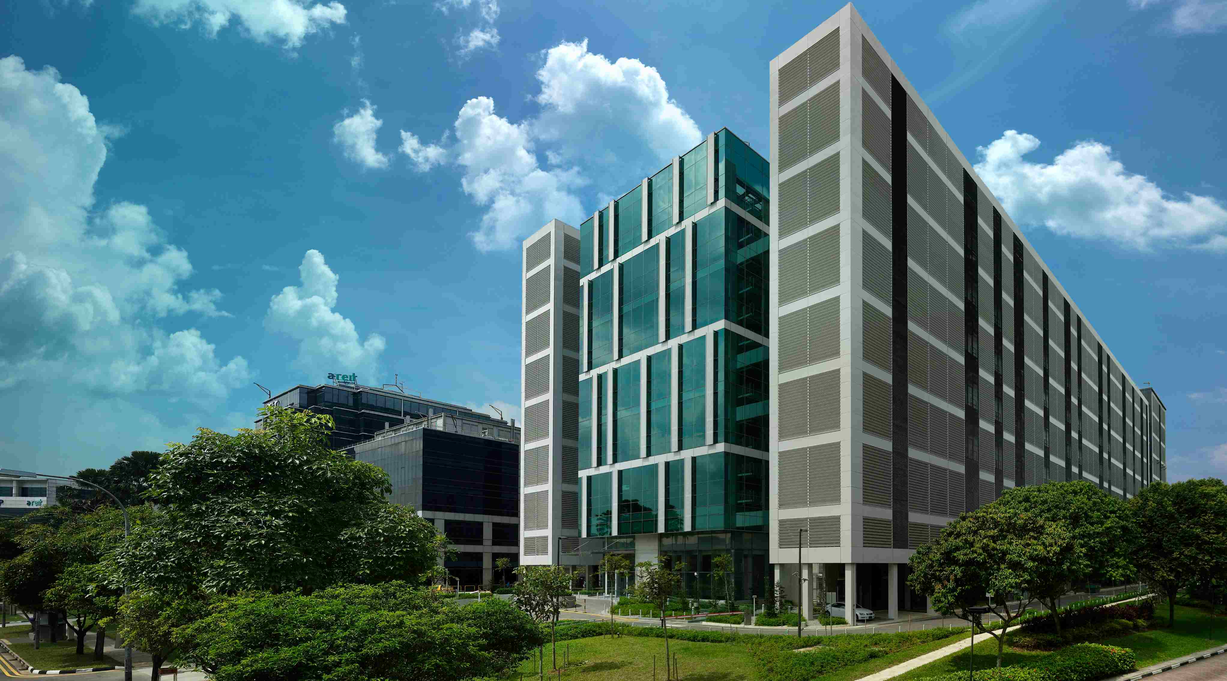 Digital Realty saves 1.24 mil litres of water monthly with new water